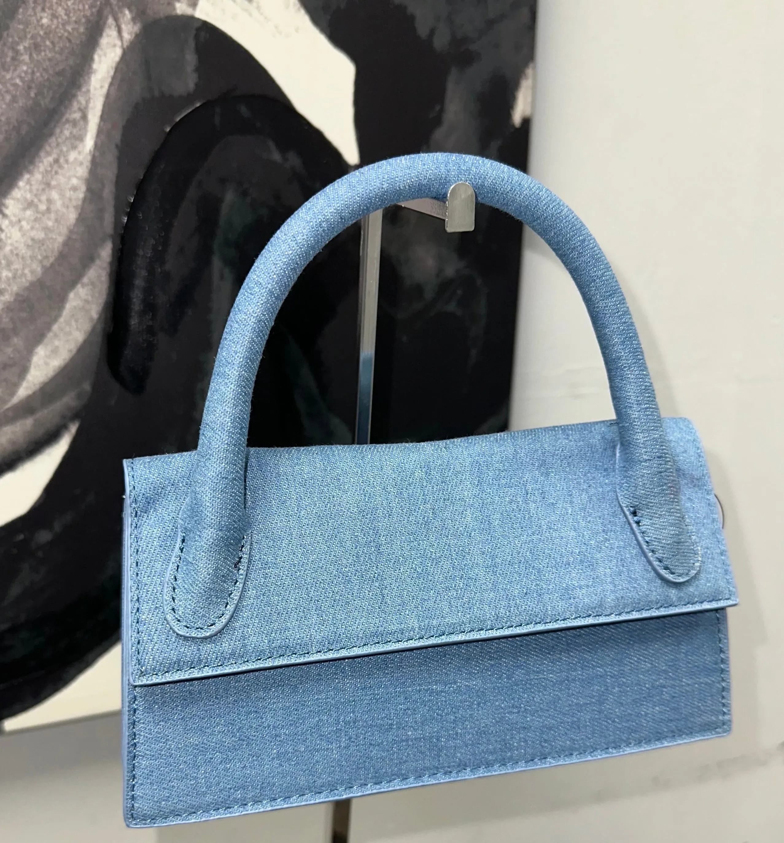 DENIM BAG