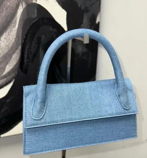 DENIM BAG