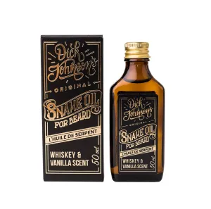 Dick Johnson Snake Oil, Beard Oil (50ml)
