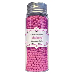 Doodlebug - Ball Shakers Bubblegum - 8405