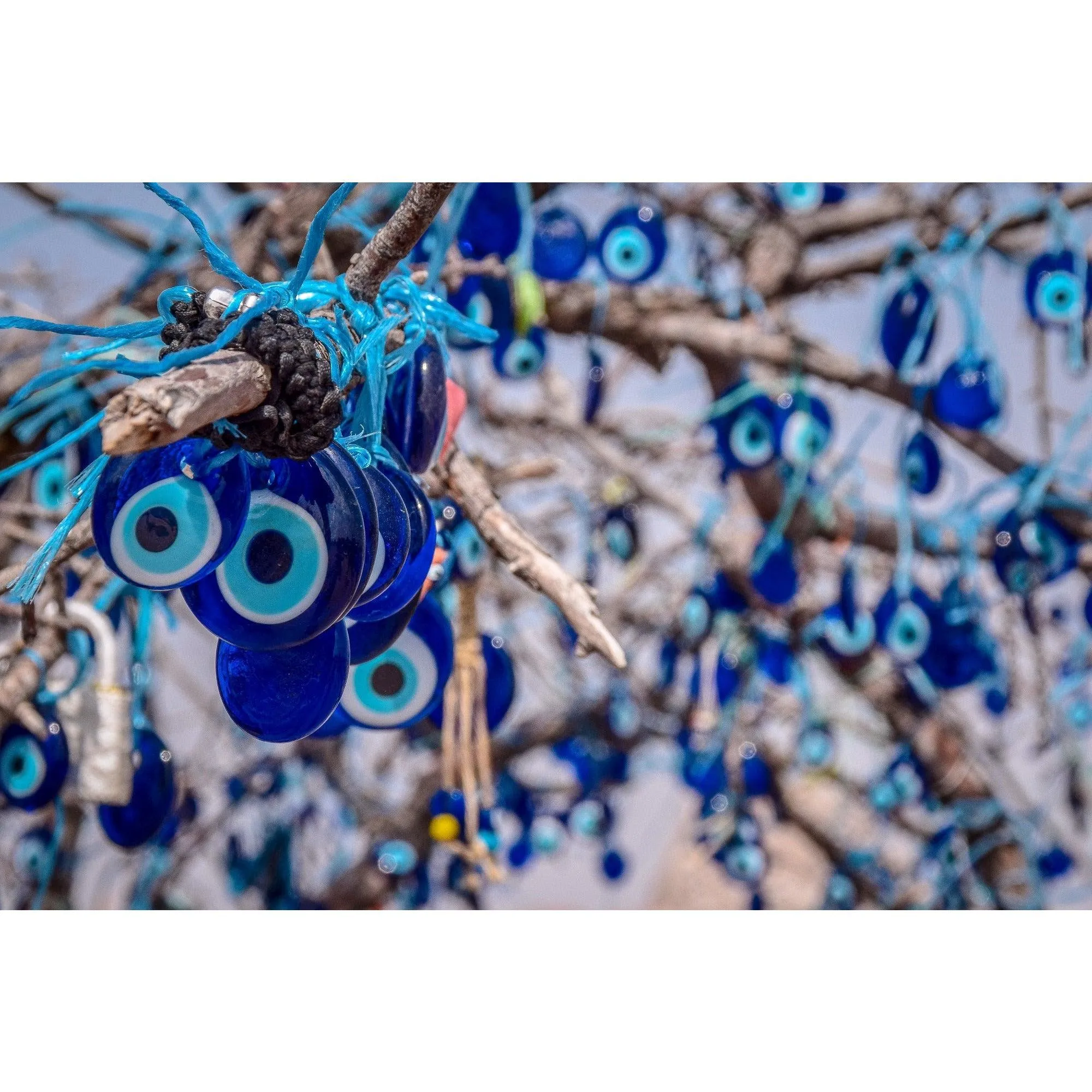 Downloadable taweez hijab for protection from evil eye and envy