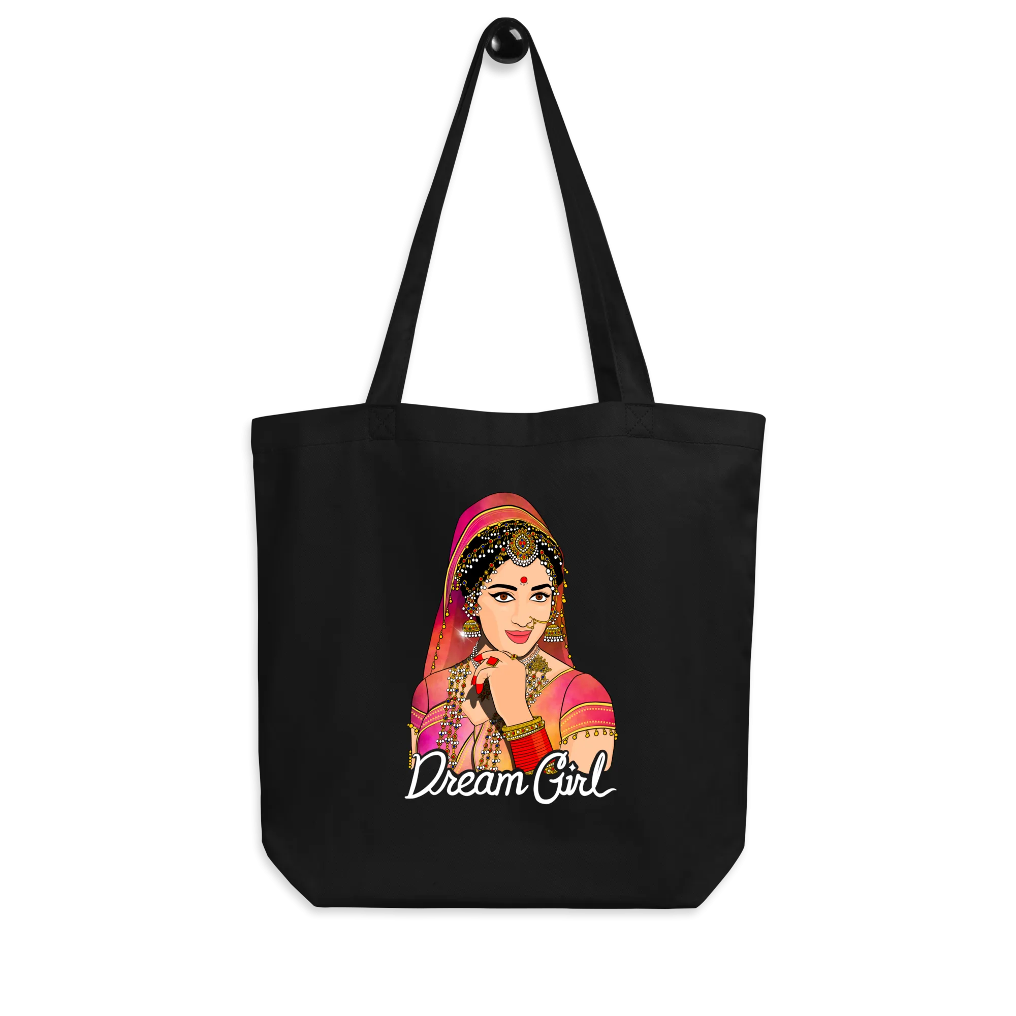 Dream Girl - Eco Tote Bag