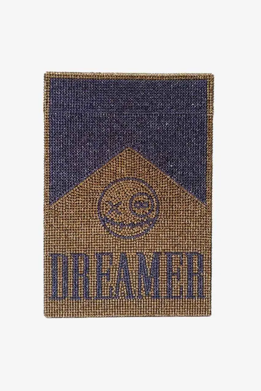 Dreamer Crystal Box Shoulder Bag