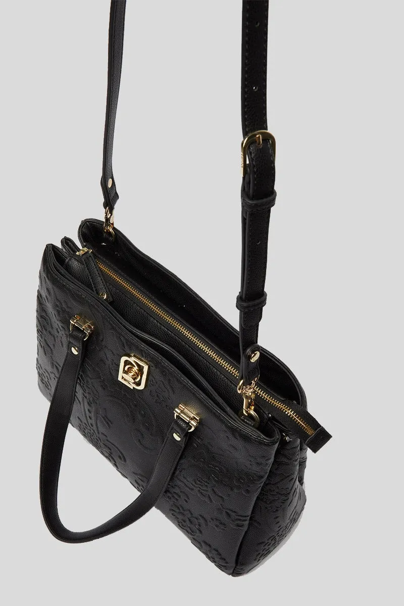 ECS L Tote - Nero