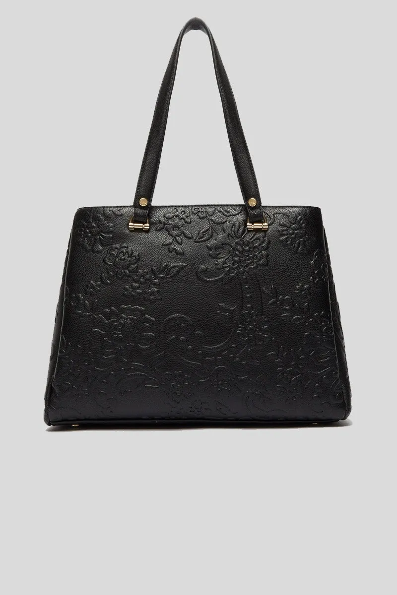 ECS L Tote - Nero