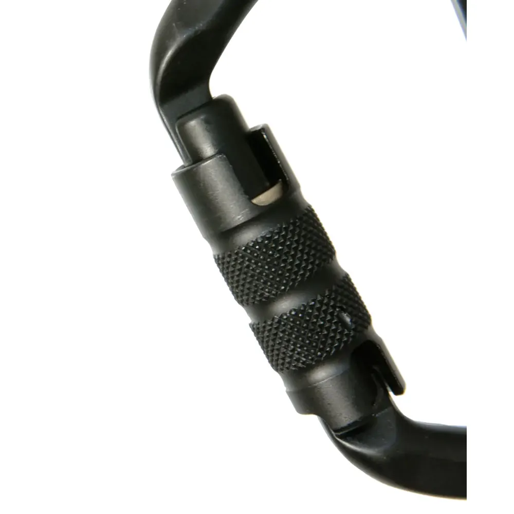 Edelrid D-Classic 3000 Triple II Carabiner