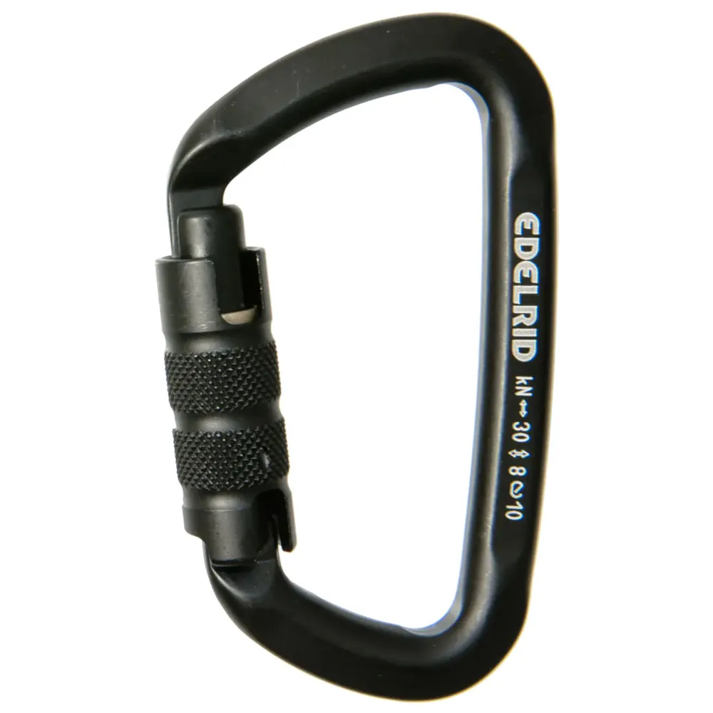 Edelrid D-Classic 3000 Triple II Carabiner