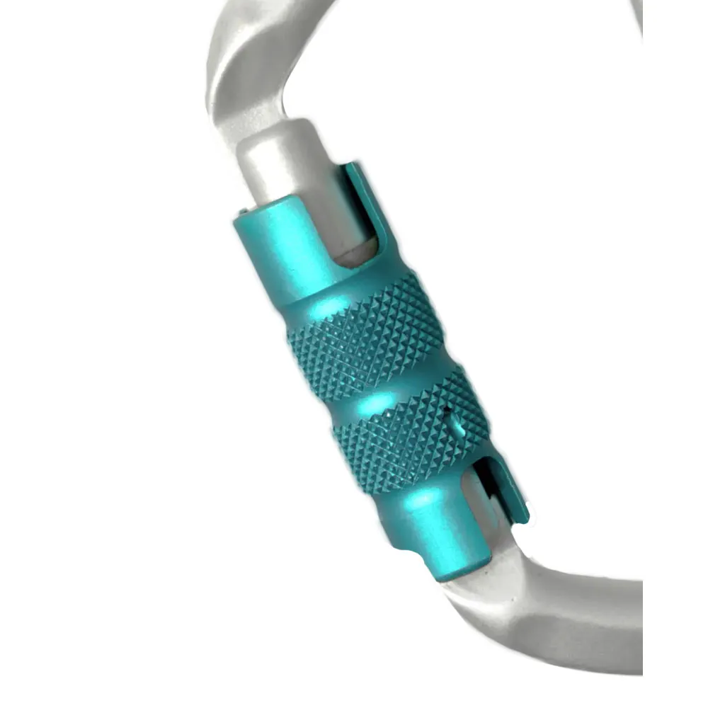 Edelrid D-Classic 3000 Triple II Carabiner
