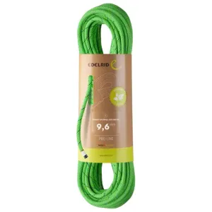 Edelrid Tommy Caldwell Eco Dry DT 9.6mm Dynamic Climbing Rope - 80m