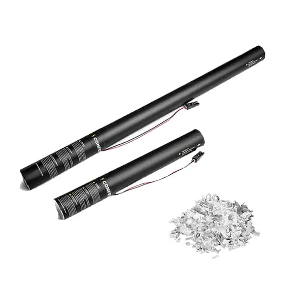 Electric Snow Confetti Cannon