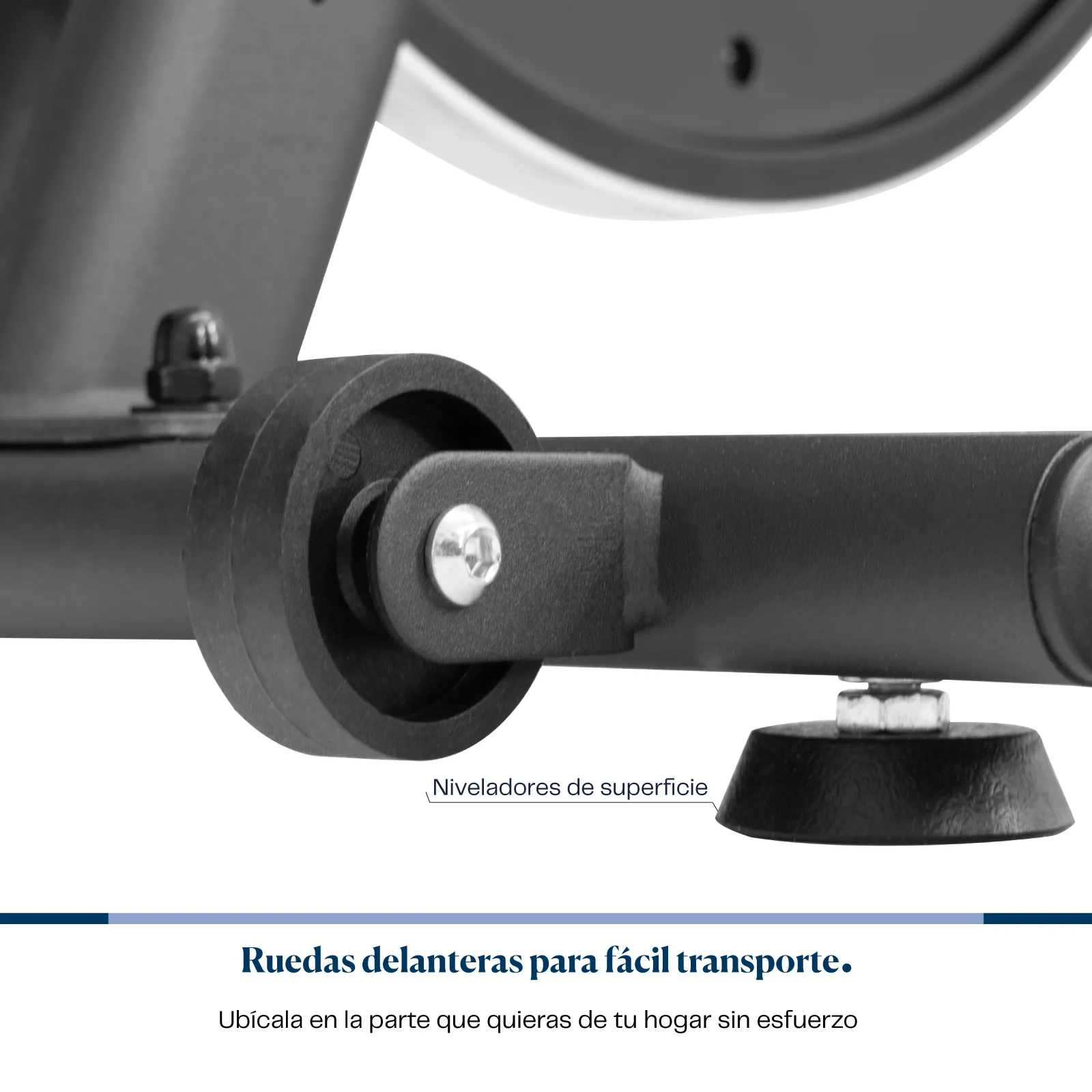eleva Bicicleta Spinning Fitness Resistencia Magnetica