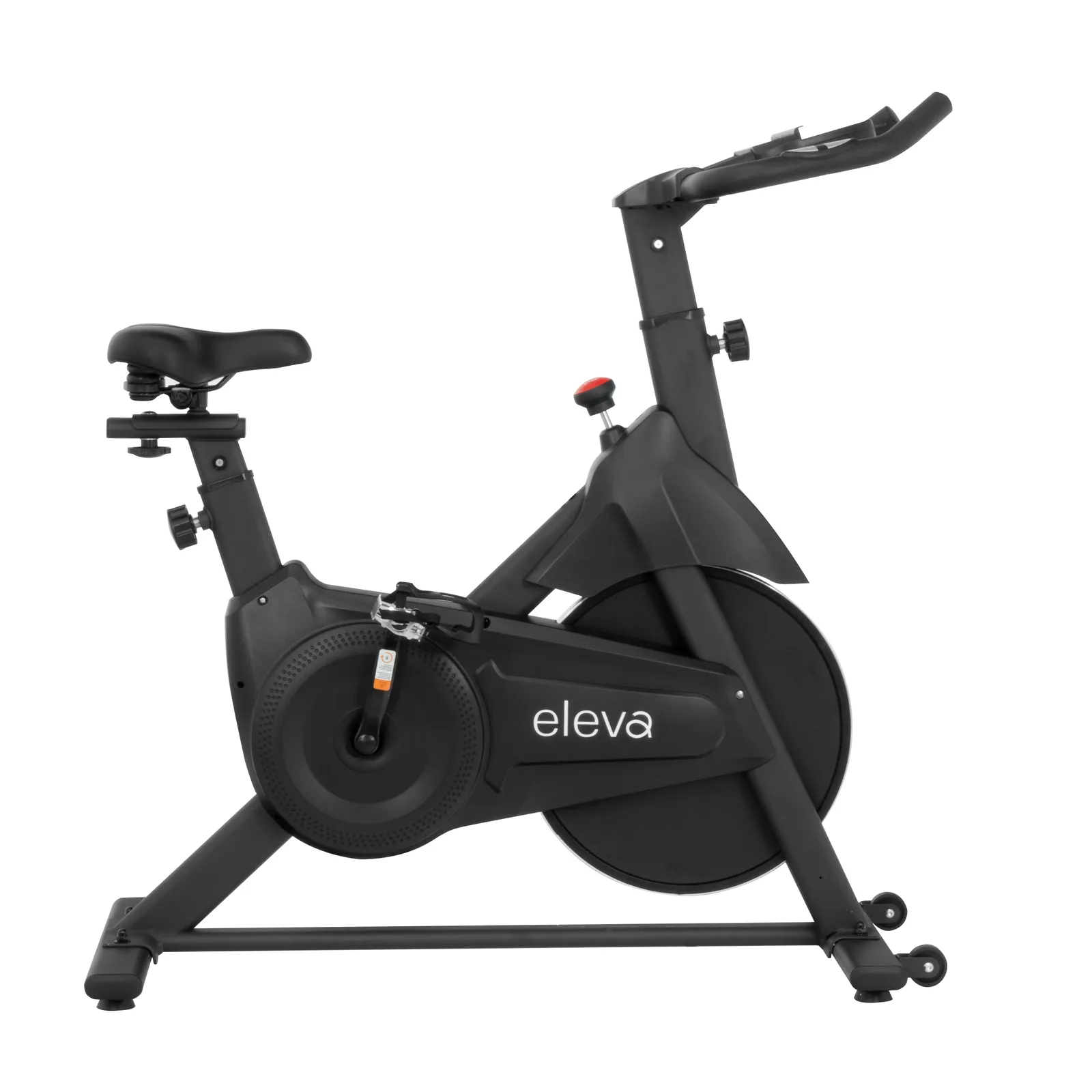 eleva Bicicleta Spinning Fitness Resistencia Magnetica