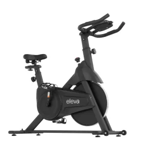 eleva Bicicleta Spinning Fitness Resistencia Magnetica