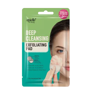epielle Deep Cleansing Exfoliating Pad