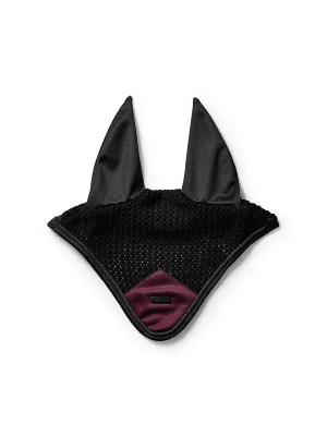 Equestrian stockholm Purple night fly hood