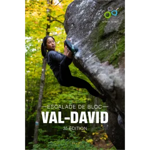 Escalade de Bloc : Val-David 3e Édition