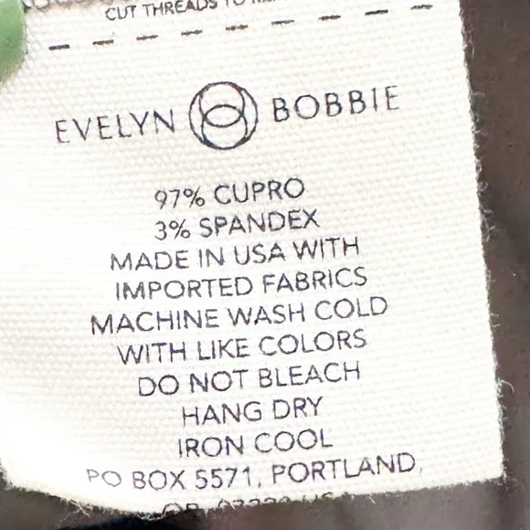 Evelyn &amp; Bobbie Taupe Lounge/ Sleep Camisole