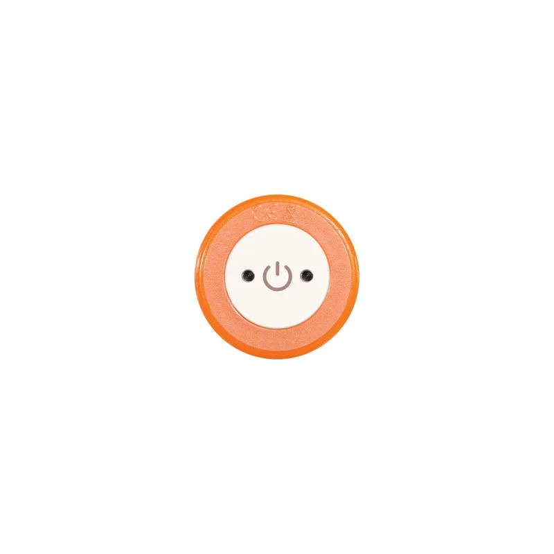 Evolved Lip Service - Orange Lipstick Vibrator