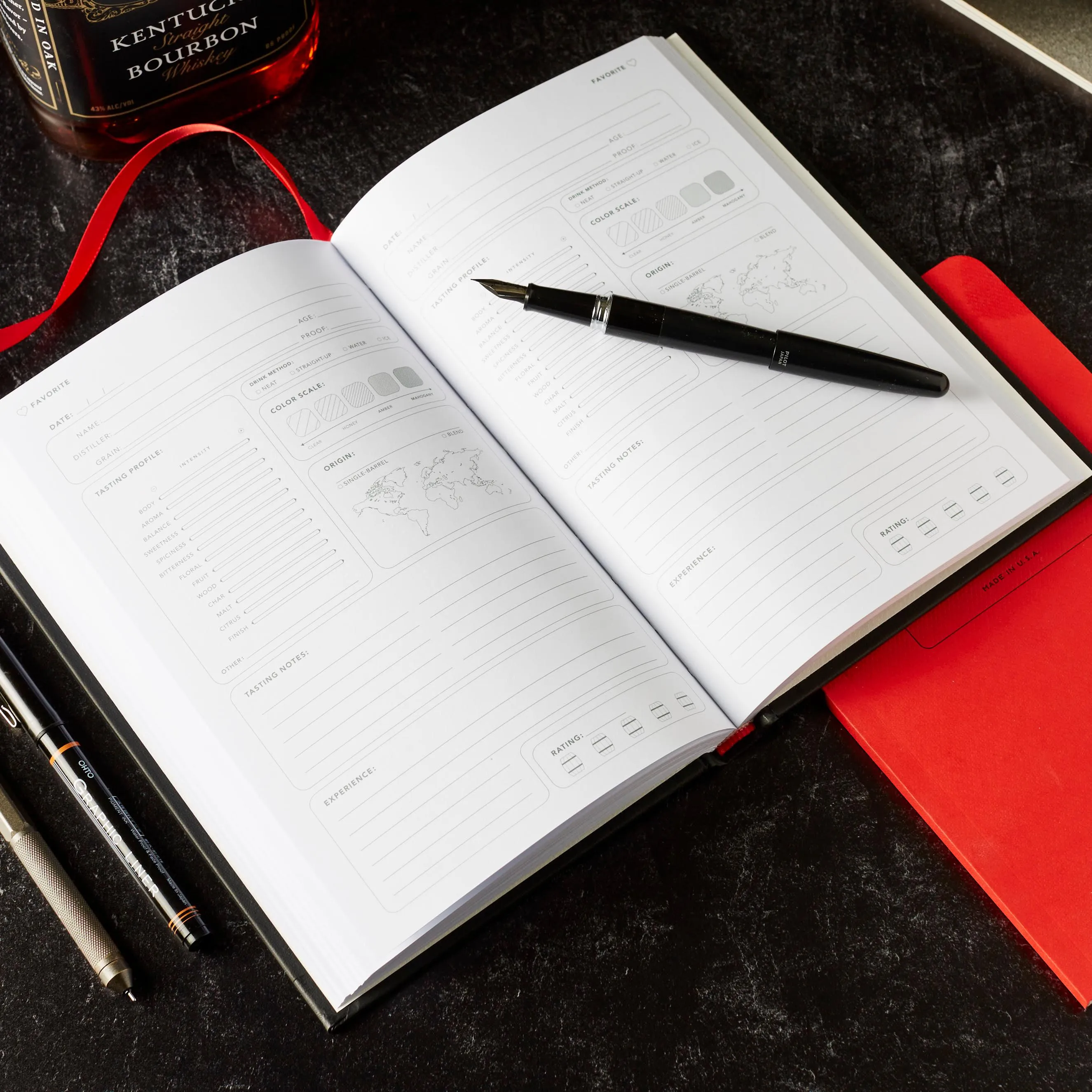 Experience Journal
