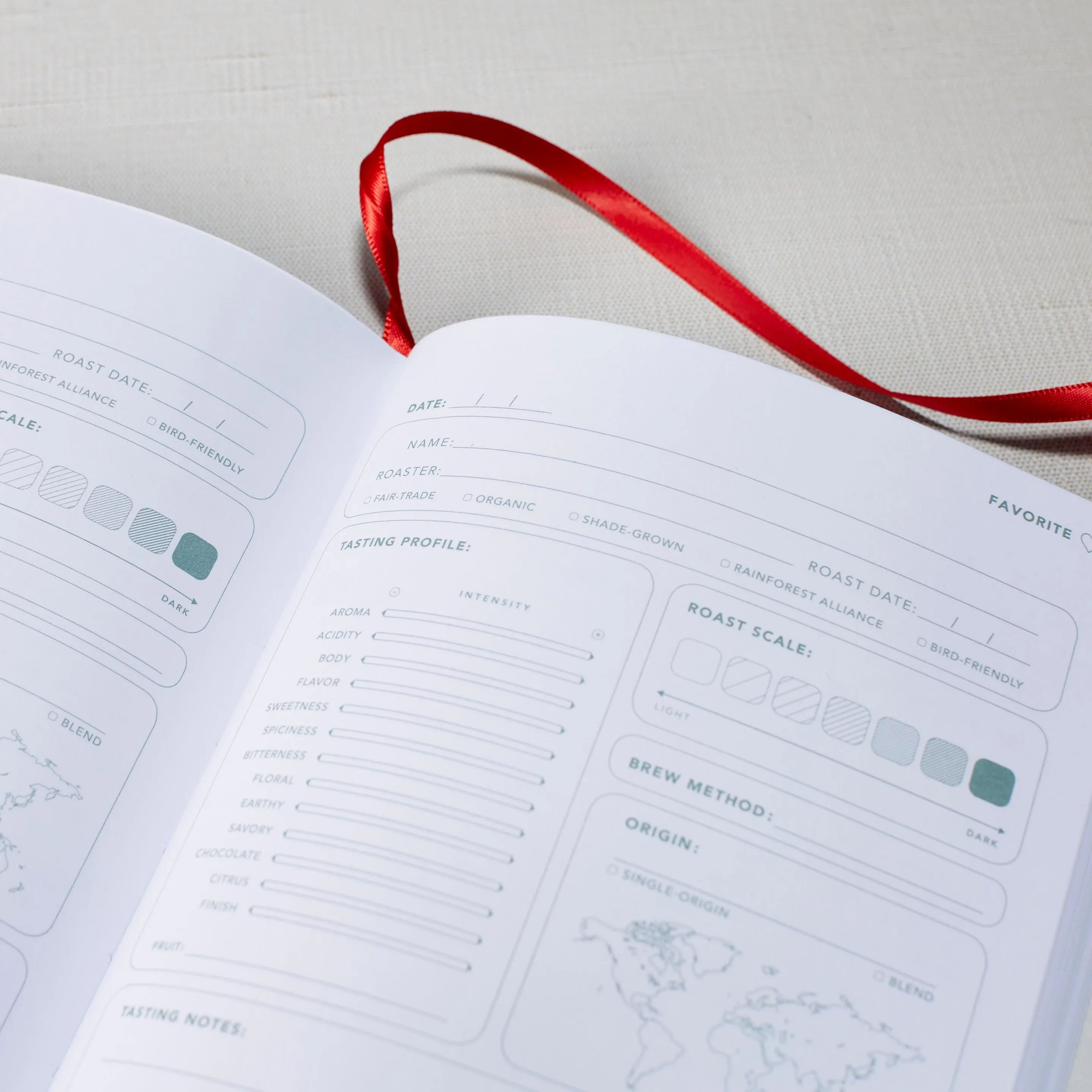 Experience Journal