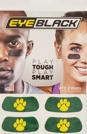 Eye Black-2 pairs