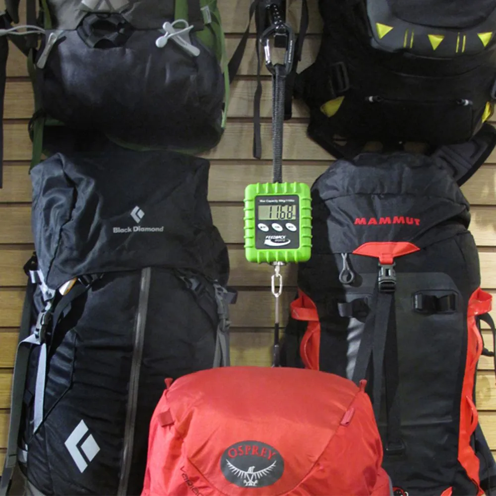 Feedback Sports EXPEDITION DIGITAL SCALE