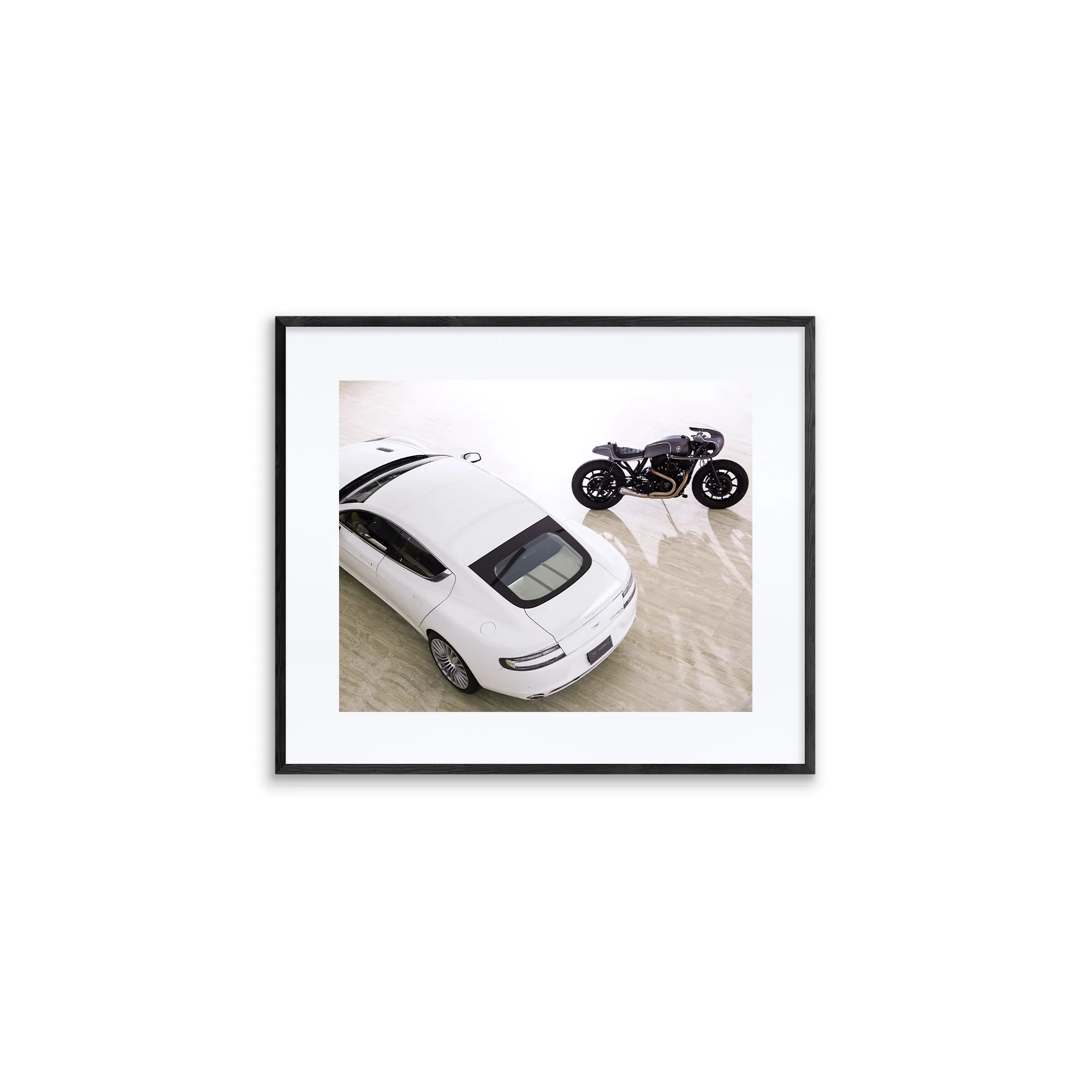 Fine Art Photo Print // Slate Hammer II