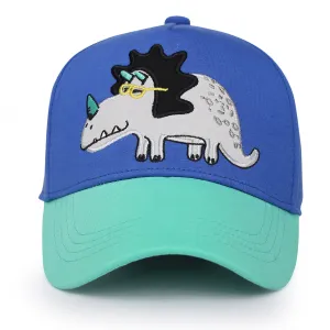 Flapjacks Kids Ball Cap Dino - 2-4y