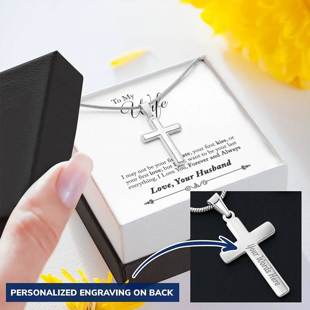 Forever and Always-Artisan Cross