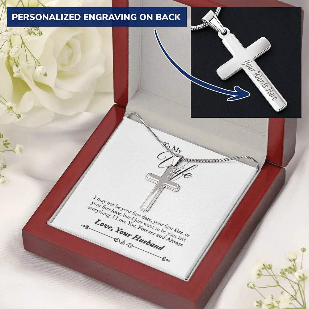 Forever and Always-Artisan Cross