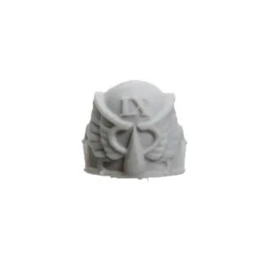 Forgeworld Space Marines Blood Angels Dawnbreaker Cohort Shoulder Pad B