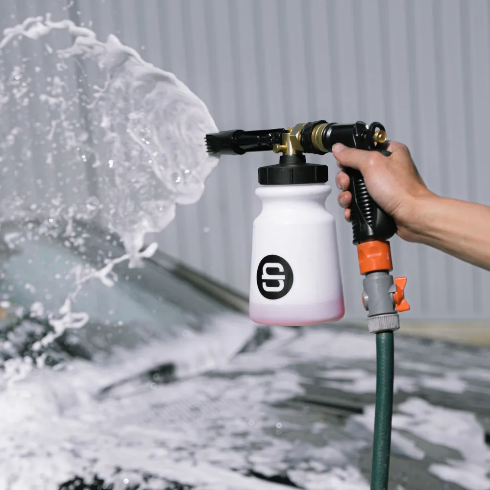 Fourby Foam Gun Premium Package