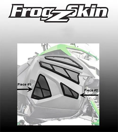 FROGZ SKIN F0339 Vent Kit
