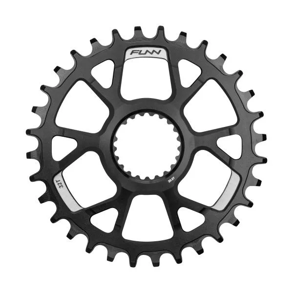Funn Solo DS Narrow-Wide Chain Ring for Shimano Direct Mount