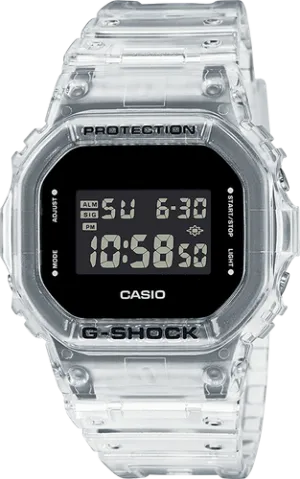 G-Shock DW5600SKE-7