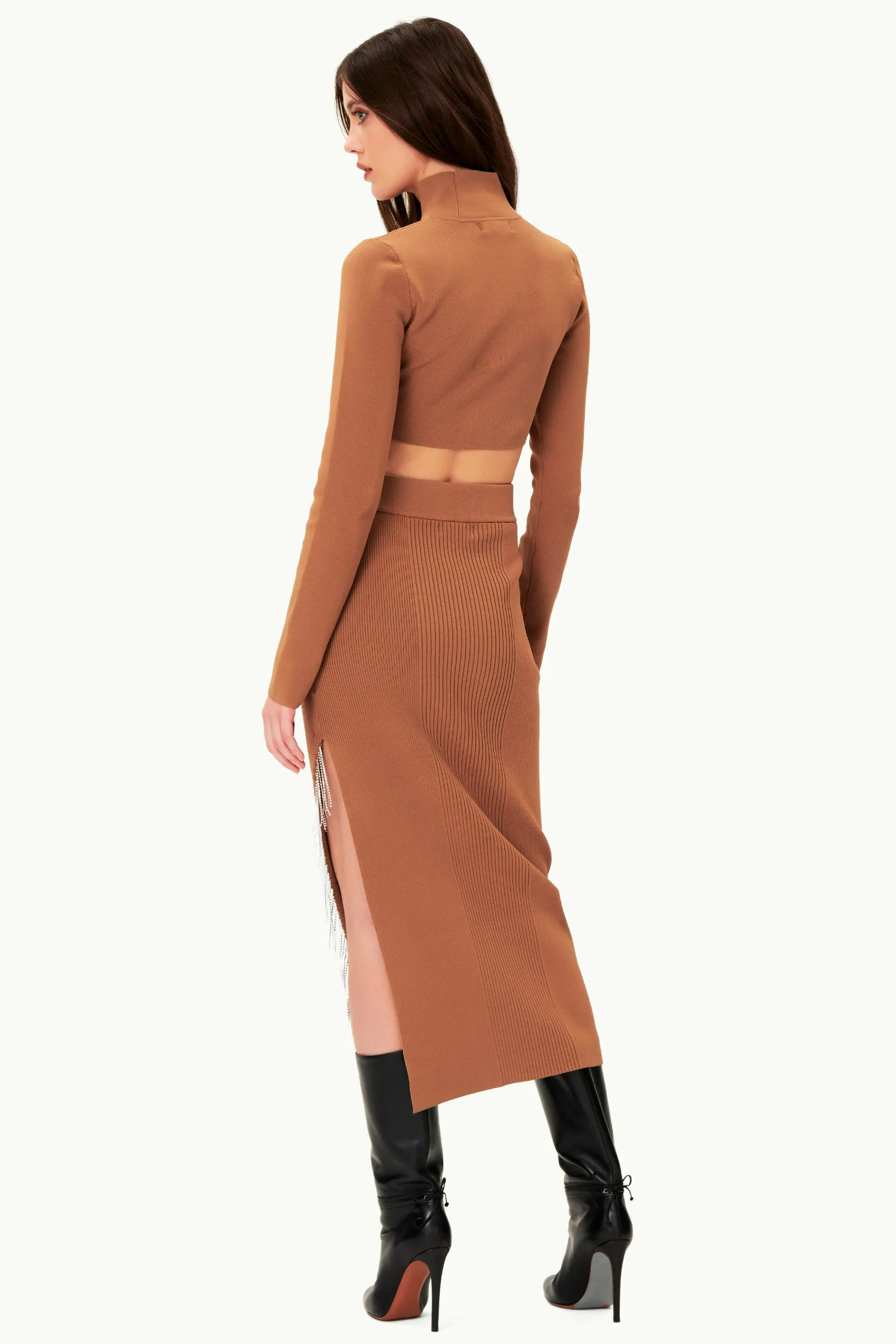 Gael Top - Nude