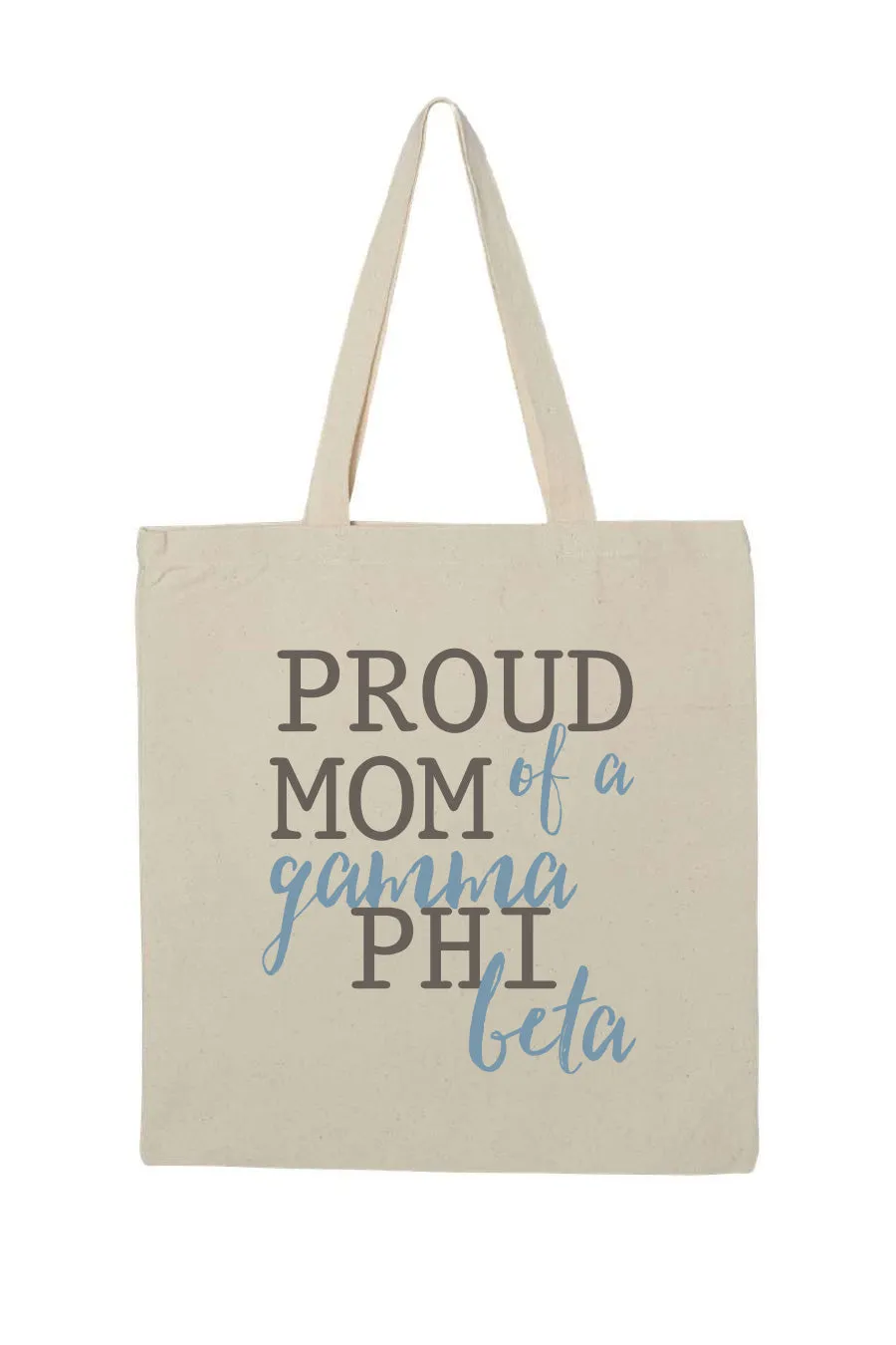 Gamma Phi Mom Tote