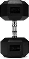 Gantera VirtuFit Hexa Pro- 37.5 kg
