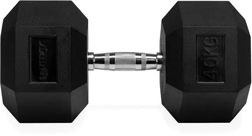 Gantera VirtuFit Hexa Pro- 37.5 kg