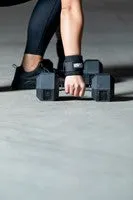 Gantera VirtuFit Hexa Pro- 9 kg