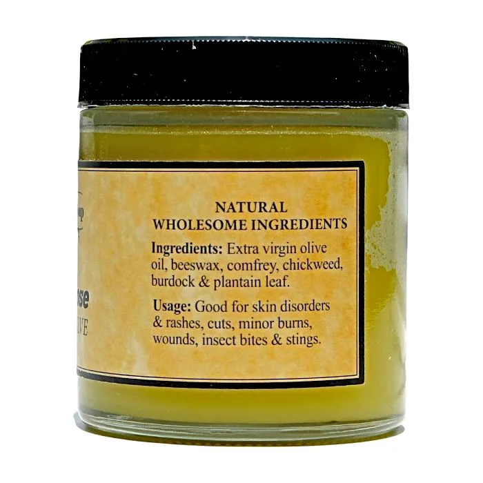 Garden Path Soap All-Purpose Healing Salve - 1 Ounce Jar
