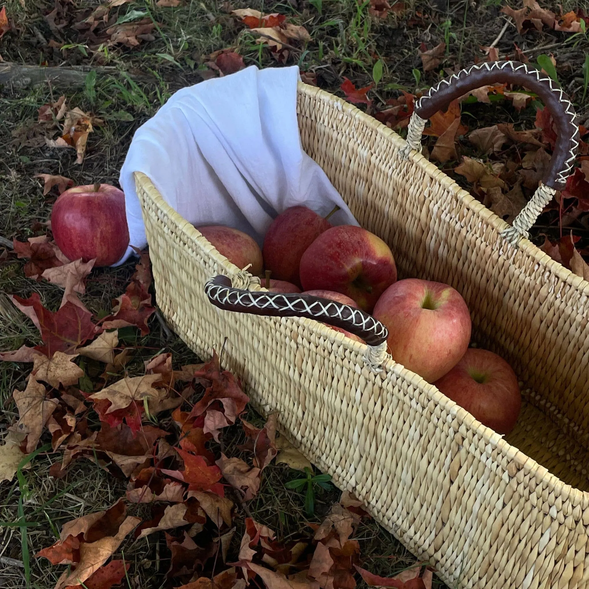 Gardener Long Basket Large