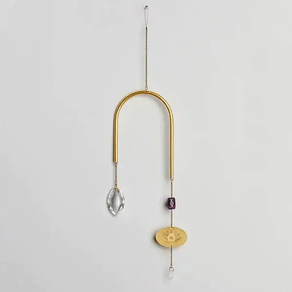 GEMSTONE SUNCATCHER
