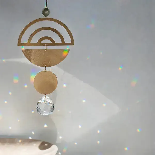 GEMSTONE SUNCATCHER