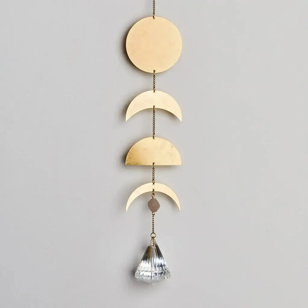 GEMSTONE SUNCATCHER