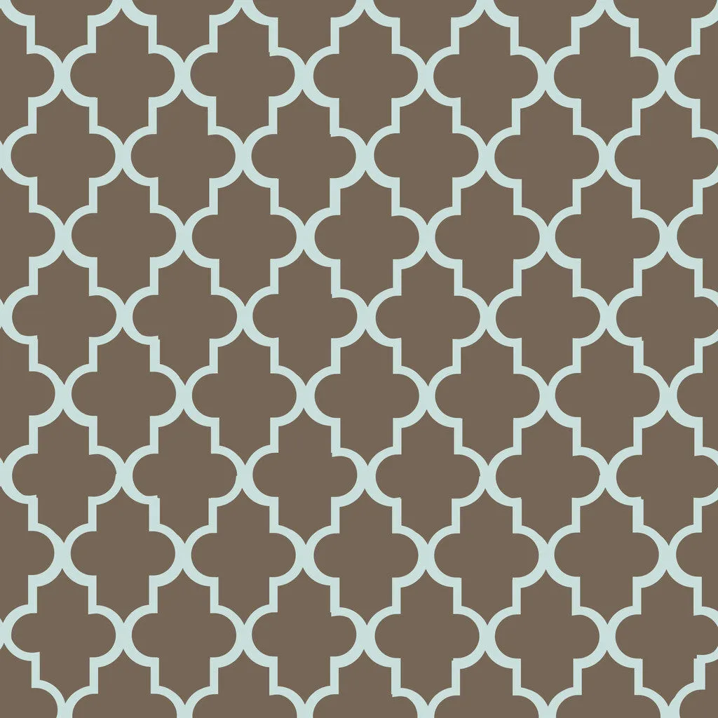 Geometric Heat Transfer Vinyl Sheet