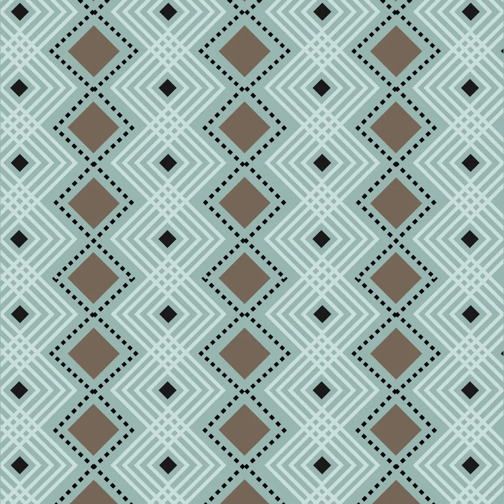 Geometric Heat Transfer Vinyl Sheet