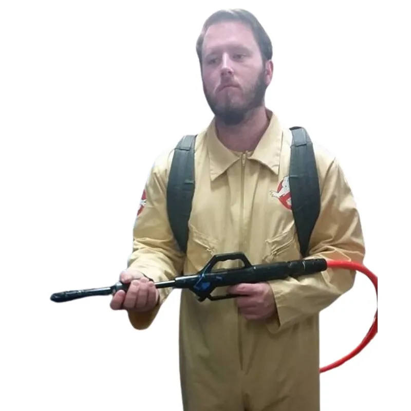 Ghostbuster - Hire
