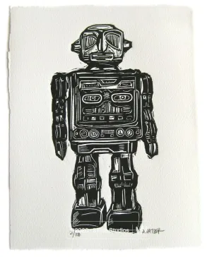 Giant Robot