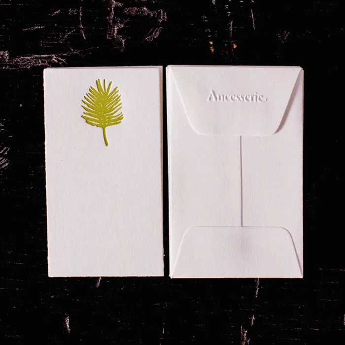 Gift Card Enclosures